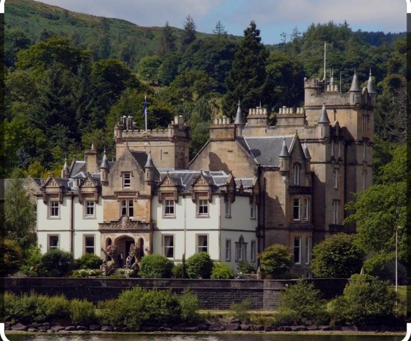 Cameron House - Lodge 17 - Loch Lomond Balloch Luaran gambar