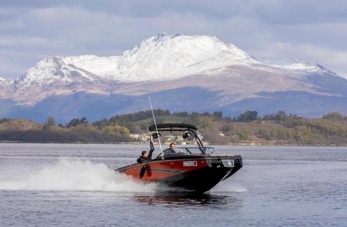 Cameron House - Lodge 17 - Loch Lomond Balloch Luaran gambar